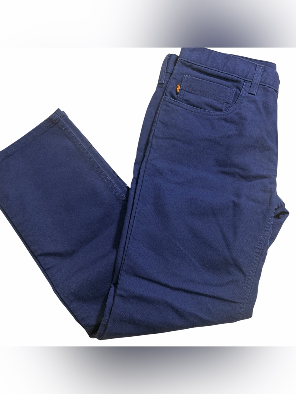 Timberland PRO Navy Straight Fit Work Pants